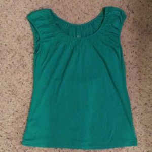 Ann Taylor Loft petite top